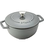 Amazon.co.jp: staub ストウブ 「 ワナベ チェリー S 16cm 」 両手