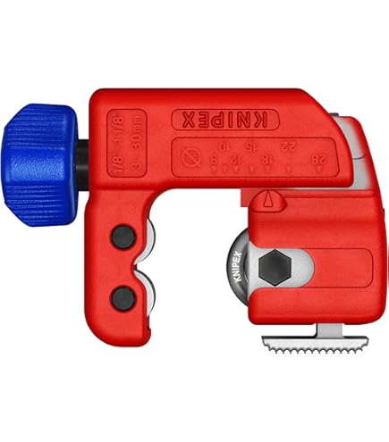 Amazon.co.jp: クニペックス KNIPEX パイプカッター チュービックスXL