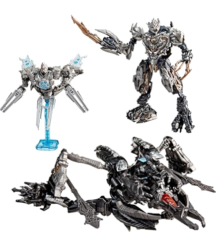 Transformers E0747 Studio Series 11 Deluxe Class Movie 4 Lockdown
