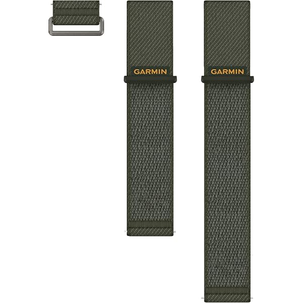 Amazon.co.jp: Garmin QuickFit 20 Cream Heathered Nylon Band : 家電