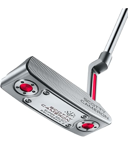 Amazon.co.jp: スコッティキャメロン (SCOTTY CAMERON) パター