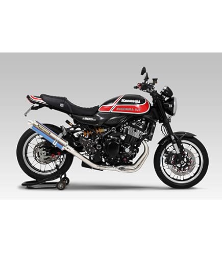 Amazon | MADMAX製 KAWASAKI カワサキ Z900RS/カフェ用 モナカ管
