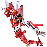 ROBOT魂 エヴァンゲリヲン [SIDE EVA] エヴァンゲリオン2号機+S型装備-新劇場版- 約170mm ABS&PVC製 塗装済み可動フィギュア