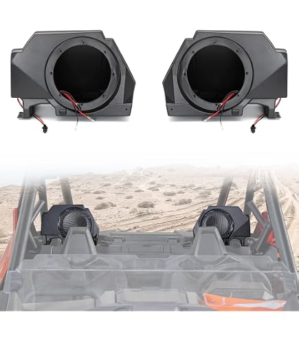 Amazon.co.jp: SAUTVS アンダーダッシュスピーカーポッドダッシュ