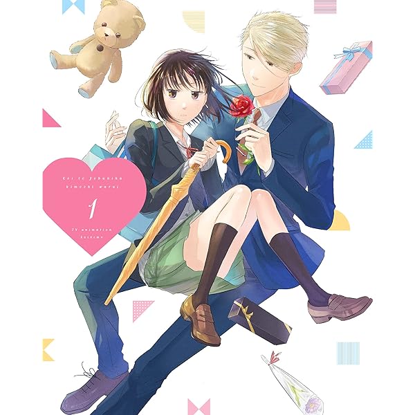 Amazon.co.jp: 恋と呼ぶには気持ち悪い Blu-ray Vol.3 : 小坂井祐莉絵