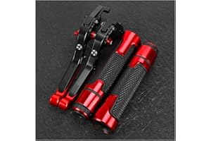 に適合する ドゥカティ 797 821 400 620 695 696 796 モンスター M400 M600 M620 M750 用 バイク用ブレーキクラッチレバー ハンドバーグリップ ブレーキクラッチ(C)