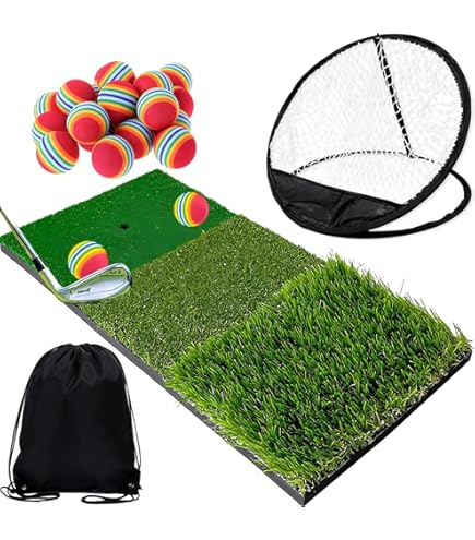 Amazon | 【日本法人Sulanx】ゴルフマット パターマット 練習用マット