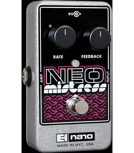 Electro-Harmonix bad stone フェイザー 国内正規品 Bad Stone | Phase Shifter - Electro-Harmonix