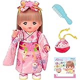 メルちゃん お人形セット おかっぱヘアメルちゃん ふりそでセット