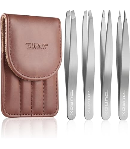 めろんぱんぬ‼️2個セット 楽天市場】TweezerGuru 毛抜き ピンセット 眉毛抜き 精密