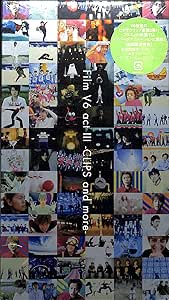 Film V6 Actiii Clips And More Vhs