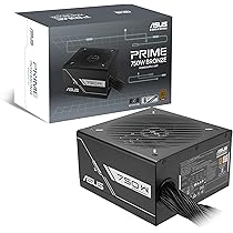 Amazon | ASUS Prime 750W Bronze PSU 電源ユニット オールラウンド PC