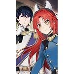 転生した大聖女は、聖女であることをひた隠す iPhoneSE/5s/5c/5(640×1136)壁紙 デズモンド・ローナン,フィーア・ルード