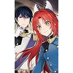 転生した大聖女は、聖女であることをひた隠す FVGA(480×800)壁紙 デズモンド・ローナン,フィーア・ルード