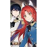 転生した大聖女は、聖女であることをひた隠す XFVGA(480×854)壁紙 デズモンド・ローナン,フィーア・ルード