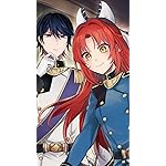 転生した大聖女は、聖女であることをひた隠す iPhone SE/8/7/6s(750×1334)壁紙 デズモンド・ローナン,フィーア・ルード