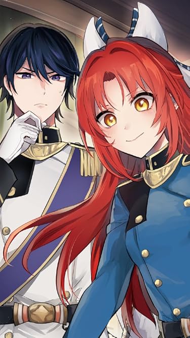 転生した大聖女は、聖女であることをひた隠す  iPhone/Androidスマホ壁紙(640×1136)-1 - デズモンド・ローナン,フィーア・ルード