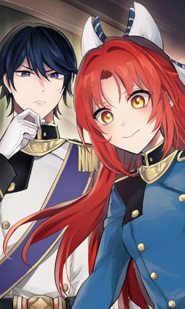 アニメ化決定作品 - デズモンド・ローナン,フィーア・ルード