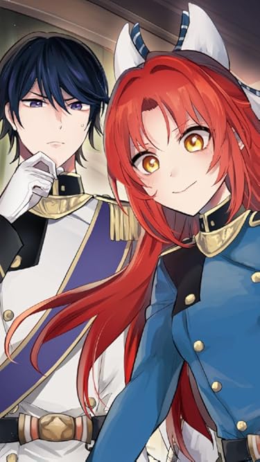 アニメ化決定作品 - デズモンド・ローナン,フィーア・ルード