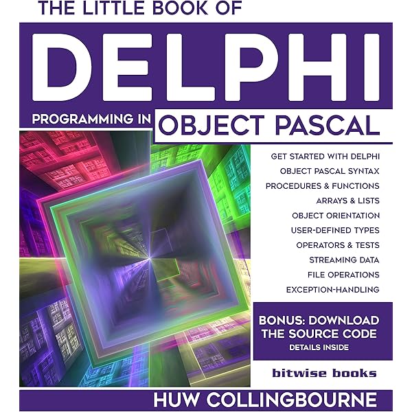 Amazon.co.jp: Object Pascal Handbook Delphi 10.4 Sydney Edition
