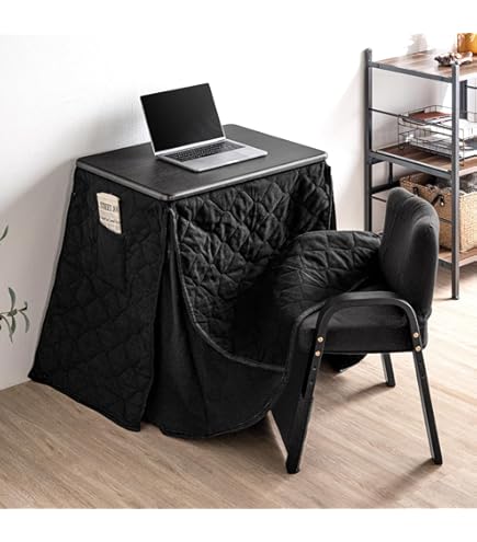 Amazon.co.jp : ニトリ デスクこたつ NV22 8065 ライトブラウン NITORI