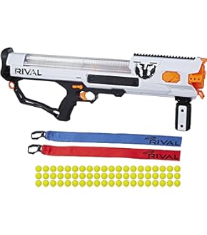 ナーフ　ライバル　ペルセス　青　NERF Rival Perses Perses MXIX-5000 Nerf Rival Motorized Blaster (blue