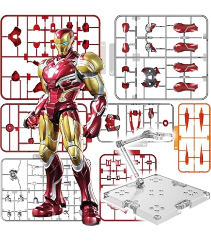 Amazon | BLOKEES 童友社 MARVEL IMFINITY SAGA CHANPION CLASS