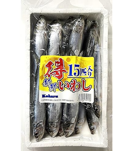イワシちゃん専用 Amazon | ハマイチ(HAMAICHI) Gいわし 冷凍つりエサ 約150g入
