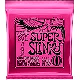 【正規品】 ERNIE BALL 2223 エレキギター弦 (09-42) SUPER SLINKY スーパー・スリンキー