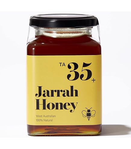 ジャラはちみつ　TA40＋ 500g Amazon | みつばちファーム オーストラリア産 ジャラ・TA40+