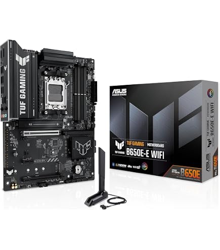 ASUS ROG Strix B650E-I Gaming WiFi 6E Socket AM5 Ryzen 7000 Mini