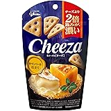 江崎グリコ 生チーズのチーザ カマンベールチーズ仕立て 40g×10個 おつまみチーズ ワインに合う スナック菓子