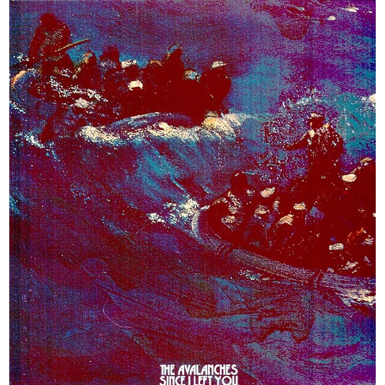 Amazon.co.jp: Since I Left You [Analog]: ミュージック