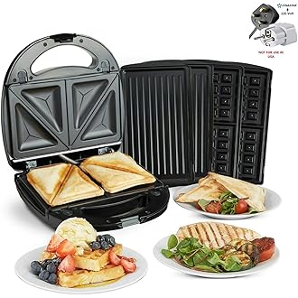 panini sandwich press
