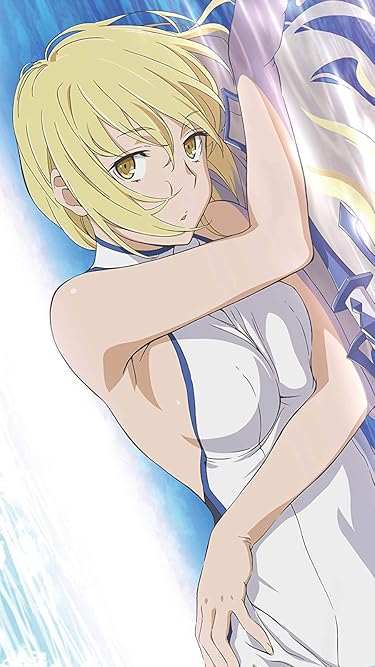 2020夏アニメ - アイズ・ヴァレンシュタイン