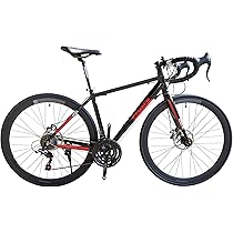 Amazon | トリンクス(TRINX) 【ロードバイク】ダブルディスク