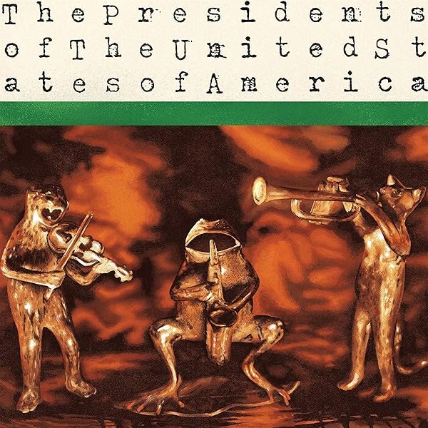 Presidents of the United States of America 2 | Amazon.com.au | Music