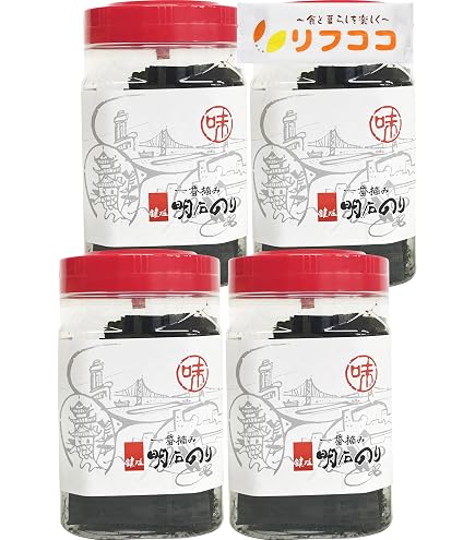 明石味付け海苔 初狩り