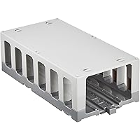 タカラトミー(TAKARA TOMY) プラレール 地下直線レール R-25 W230×H120×D70mm