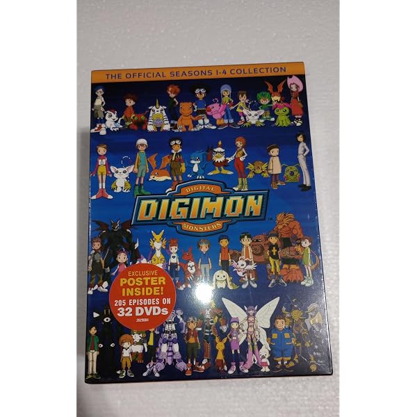 Amazon.co.jp: Digimon - The Movie : Digimon: DVD