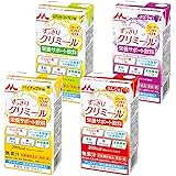 すっきりクリミール いろいろセット 4種×各6本 125ml×24本