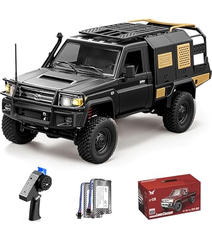 Amazon.co.jp: RocHobby RCカー 1/6 1941 MB スケーラー ウィリス