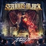 シリアス・ブラック『マジック』【初回限定盤CD+ライヴCD(日本盤限定ボーナストラック収録/日本語解説書封入/歌詞対訳付)】