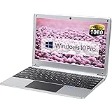 TENKU Comfortbook S11 薄型ノートパソコン11.6インチ 0.99Kg 超軽量 日本語キーボード （Windows 10 Pro/Celeron N3350/4GB/64GB/USB Type-C） (シルバー)