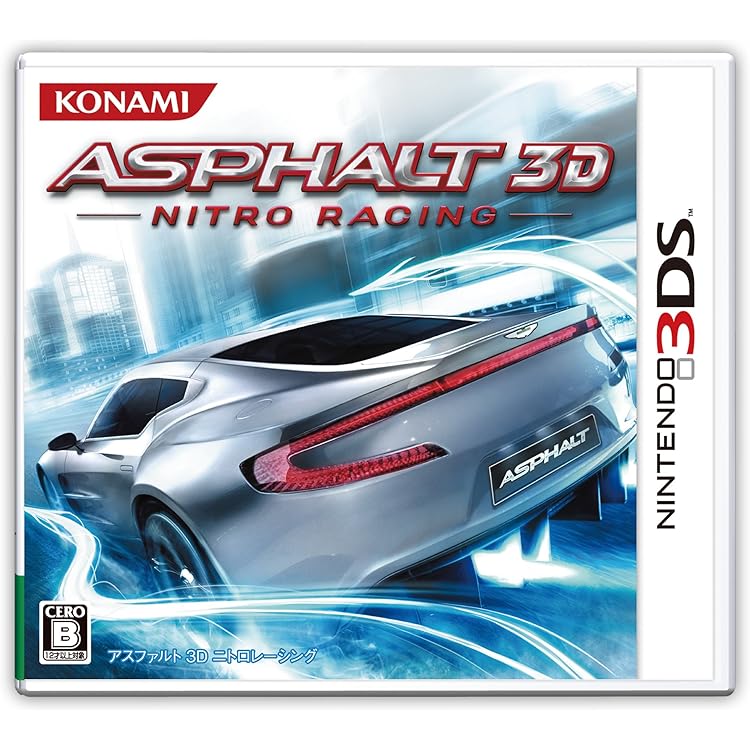 (未使用･未開封品)　ニード・フォー・スピード ザ・ラン - 3DS 7z28pnb NEED FOR SPEED: THE RUN [JAPAN IMPORT US SELLER REGION