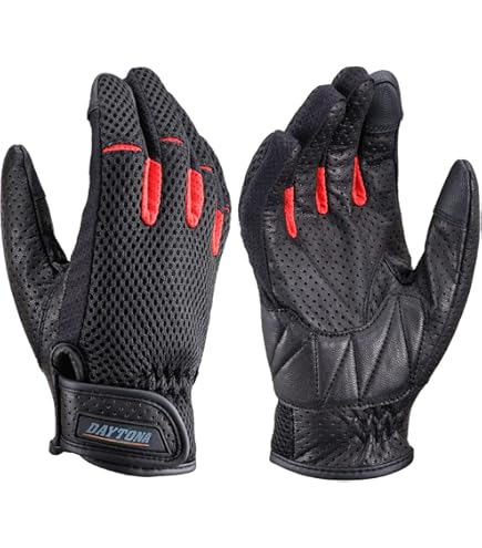 Amazon | カドヤ(KADOYA) バイク用レザーグローブ HAMMER GLOVE
