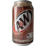A&W ルートビア 355ml×12本