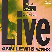 Amazon.co.jp: ANN LEWIS A・A・OH! DVD BOX + CD : アン・ルイス