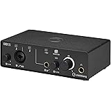 スタインバーグ Steinberg USB2.0 オーディオインターフェイス 24bit/192kHz ブラック IXO12 B