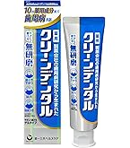 第一三共ヘルスケア クリーンデンタルLトータルケア 100g ペパーミント